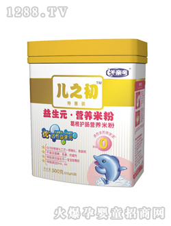 葛根護(hù)腸營養(yǎng)米粉0段
