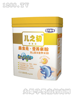 淮山薏米米粉3段