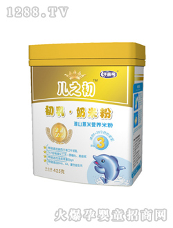 淮山薏米營養(yǎng)米粉3段