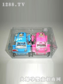 嘉鎧迪米奇電動(dòng)翻斗車