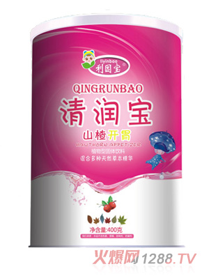 利因?qū)毶介_胃清潤寶聽裝