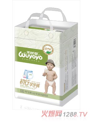 無(wú)憂(yōu)草拉拉褲XXL18