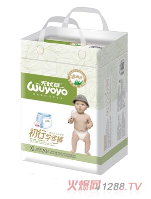 無(wú)憂(yōu)草拉拉褲XL20