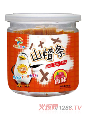 央央大風(fēng)車(chē)山楂條（原味）