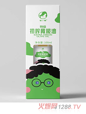 暖小懶特級(jí)初榨橄欖油
