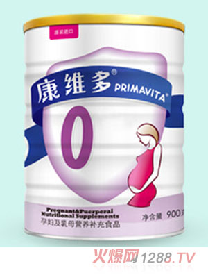 康維多孕產婦奶粉